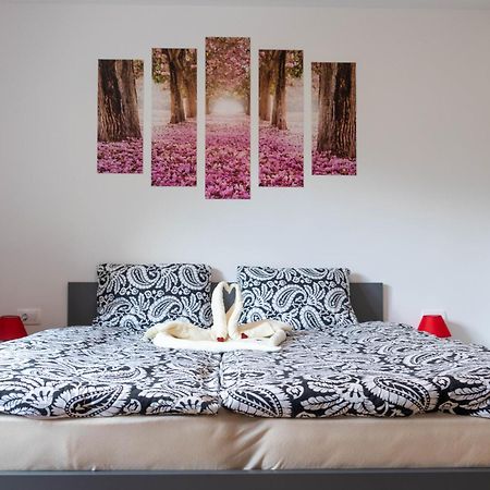 Apartma Rozle Mojstrana Kültér fotó