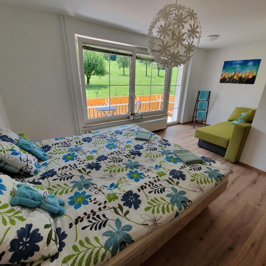 Apartma Rozle Mojstrana Kültér fotó