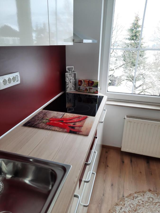 Apartma Rozle Mojstrana Kültér fotó