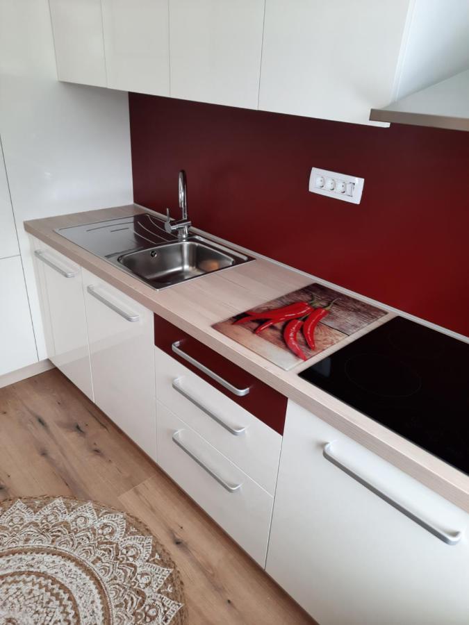 Apartma Rozle Mojstrana Kültér fotó