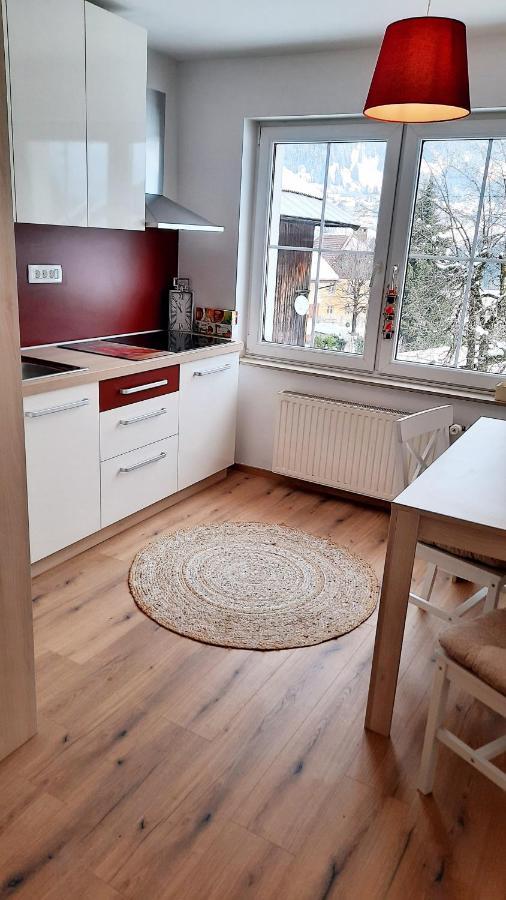 Apartma Rozle Mojstrana Kültér fotó