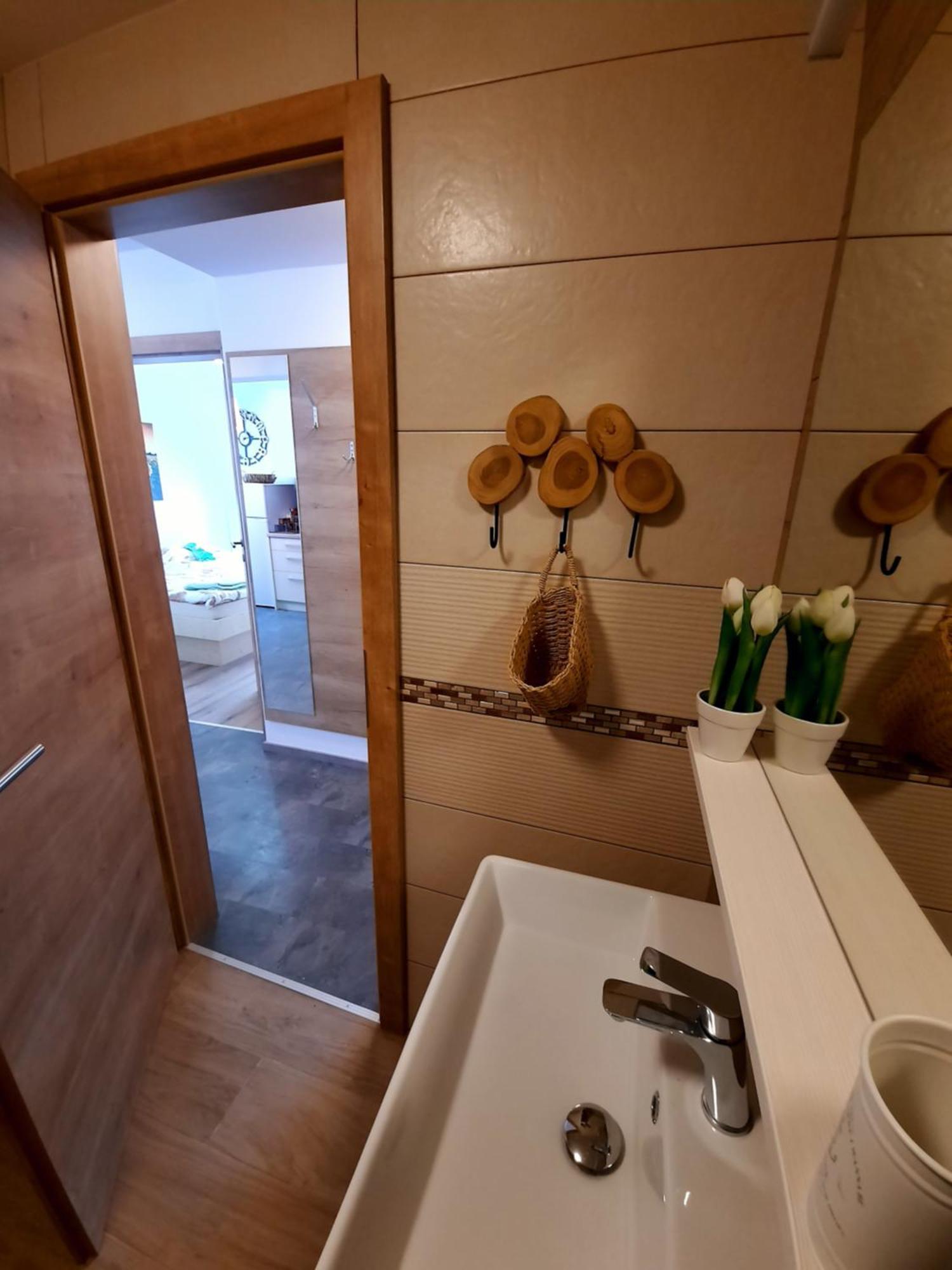 Apartma Rozle Mojstrana Kültér fotó