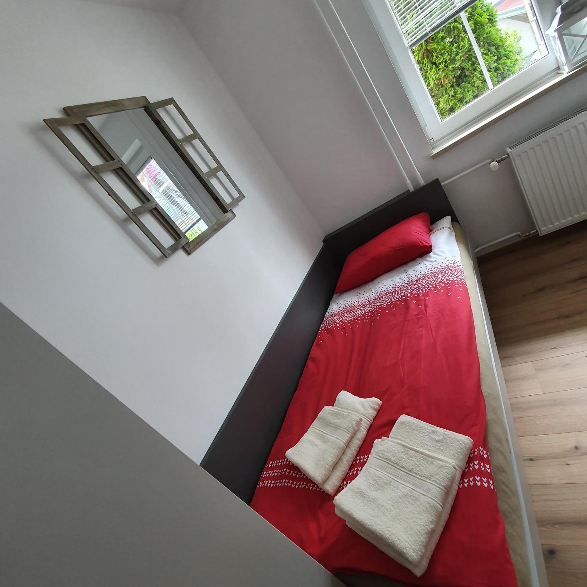 Apartma Rozle Mojstrana Kültér fotó