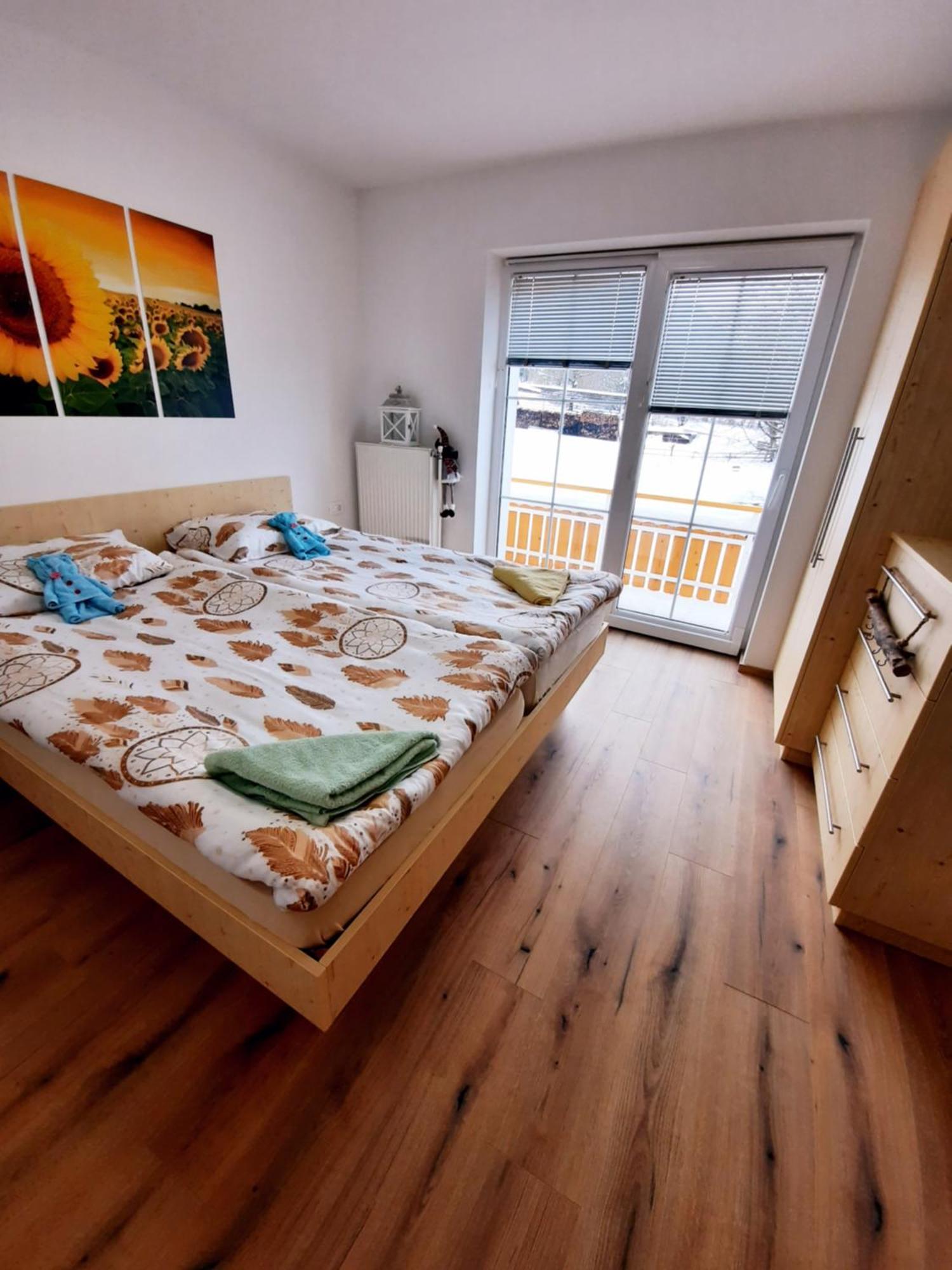 Apartma Rozle Mojstrana Kültér fotó