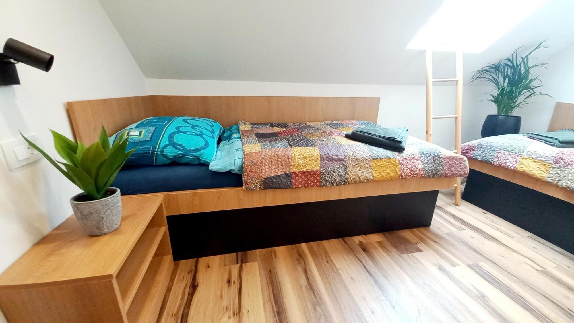 Apartma Rozle Mojstrana Kültér fotó