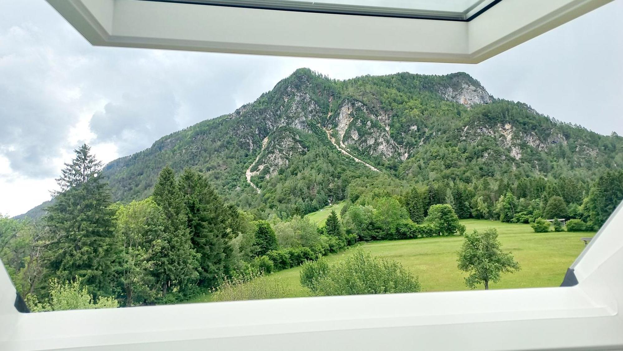 Apartma Rozle Mojstrana Kültér fotó