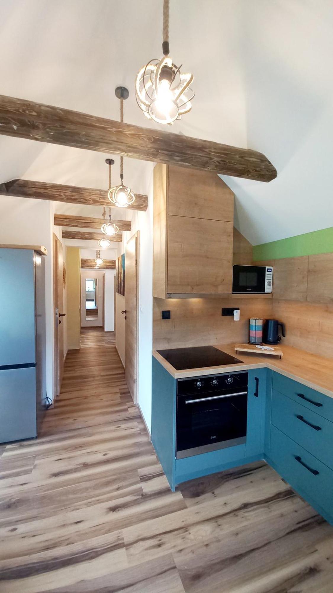 Apartma Rozle Mojstrana Kültér fotó