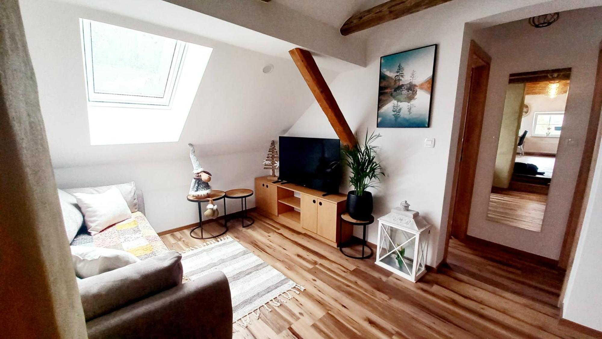Apartma Rozle Mojstrana Kültér fotó
