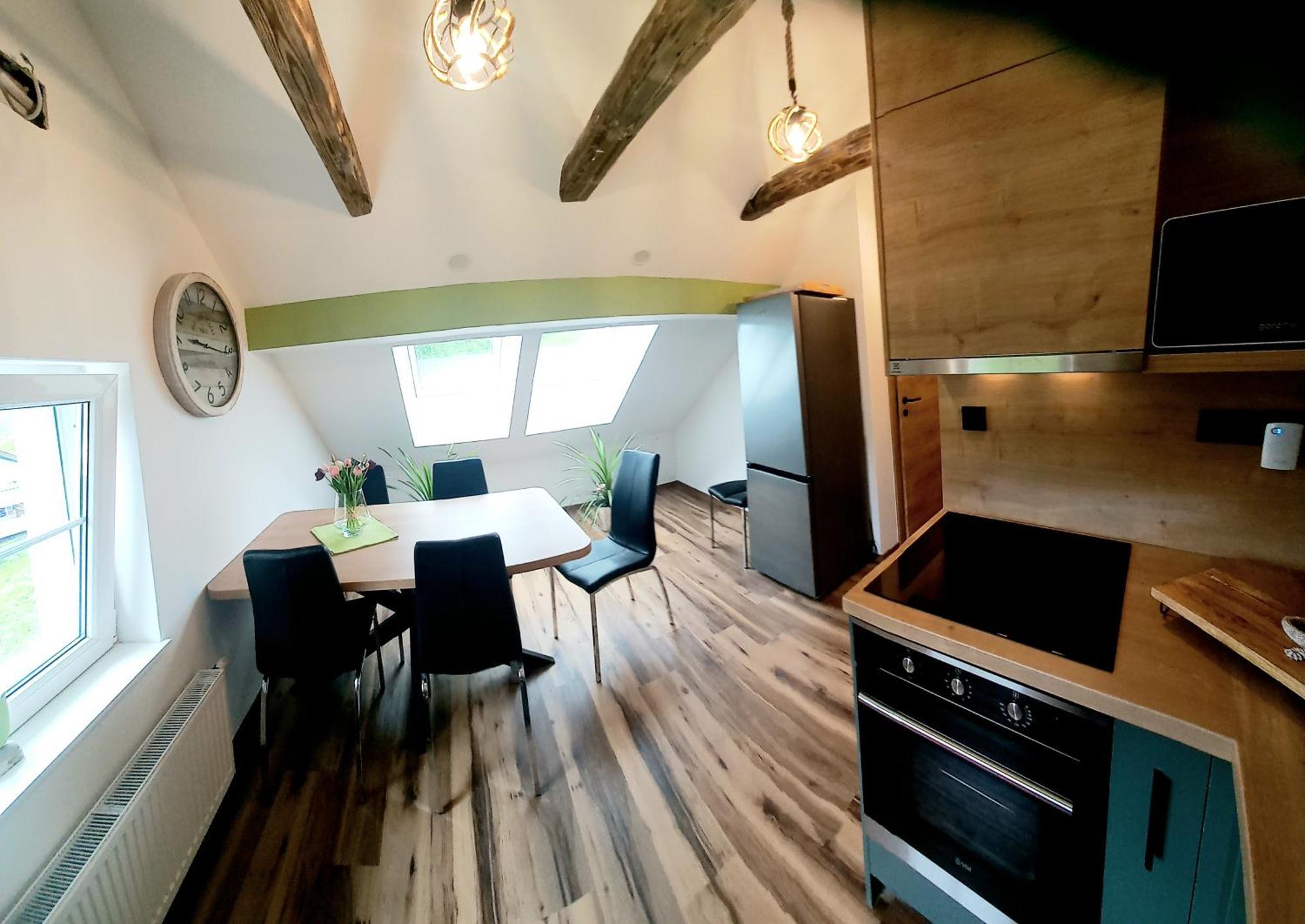 Apartma Rozle Mojstrana Kültér fotó
