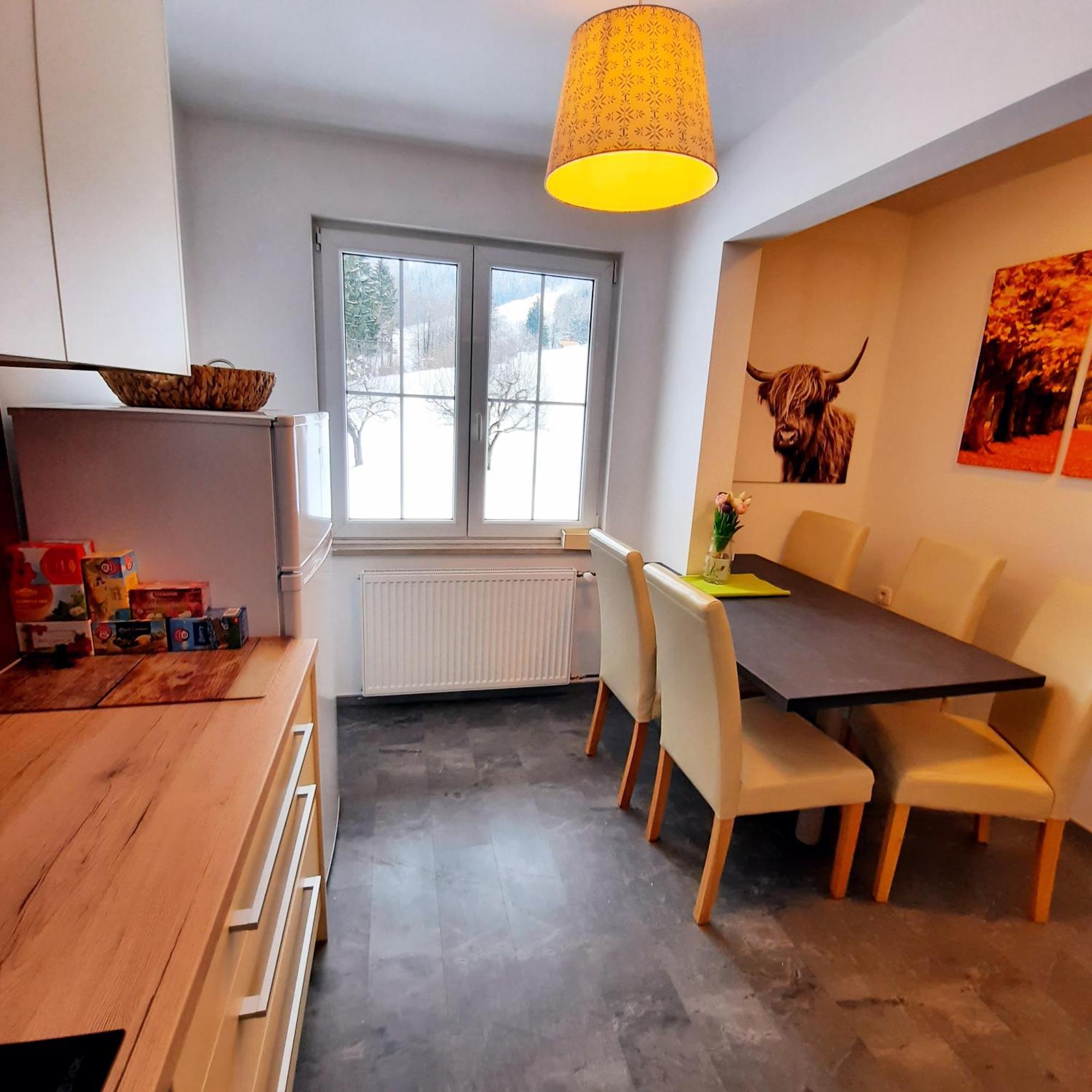 Apartma Rozle Mojstrana Kültér fotó