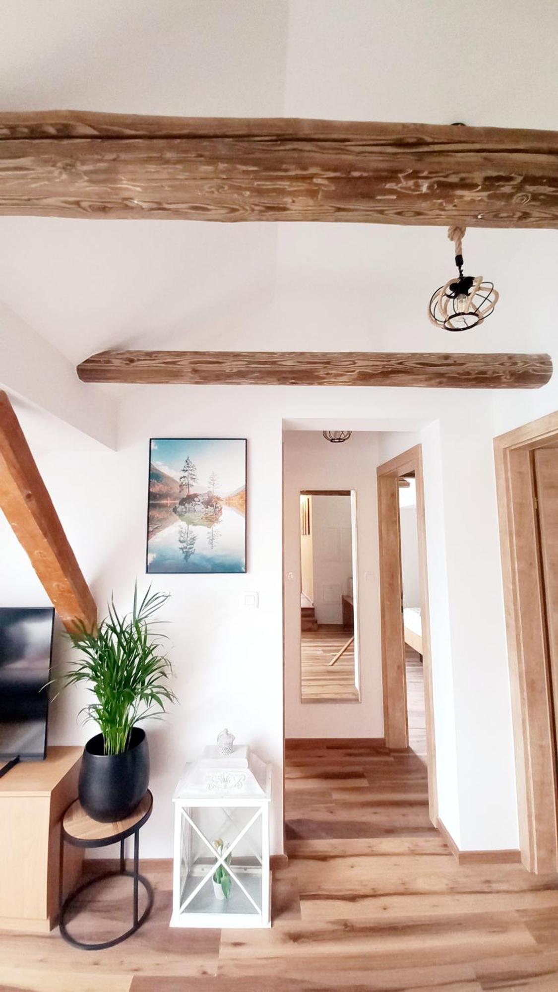 Apartma Rozle Mojstrana Kültér fotó